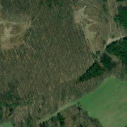 Satellite imagery of Ratibořský Grúň [Ratiboř u Vsetína], CZ
