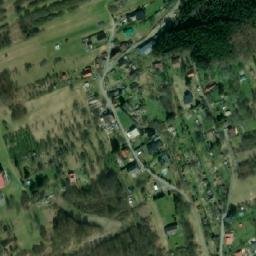 Satellite imagery of [Vsetín] heat plant chimney 2, CZ