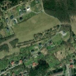 Satellite imagery of [Vsetín] heat plant chimney 2, CZ