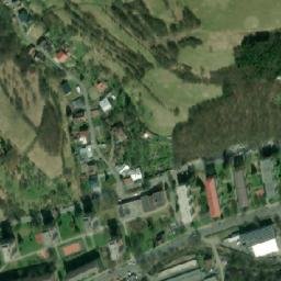 Satellite imagery of [Vsetín] heat plant chimney 3, CZ