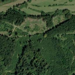 Satellite imagery of (U Karolů) [Janová], CZ