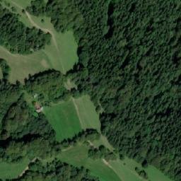 Satellite imagery of Ochmelov [Hovězí], CZ