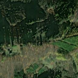 Satellite imagery of Dinotice, CZ