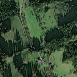 Satellite imagery of Horní Palúch [Nový Hrozenkov], CZ