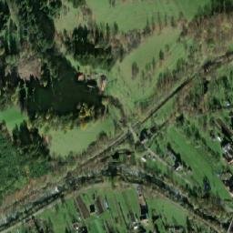 Satellite imagery of Horní Palúch [Nový Hrozenkov], CZ