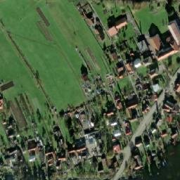 Satellite imagery of [Nový Hrozenkov] church t., CZ
