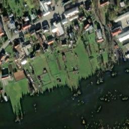 Satellite imagery of [Nový Hrozenkov] church t., CZ