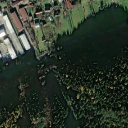 Satellite imagery of [Nový Hrozenkov] church t., CZ