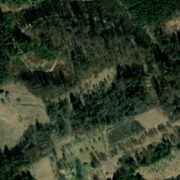 Satellite imagery of Kaní, CZ