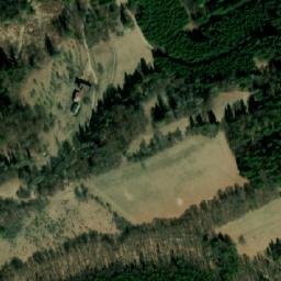 Satellite imagery of Kaní, CZ