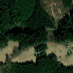 Satellite imagery of Kaní, CZ