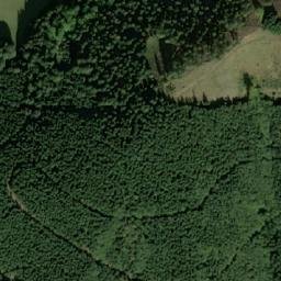 Satellite imagery of Lopušná [Velké Karlovice], CZ