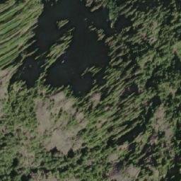 Satellite imagery of Mount Saavedra, CA