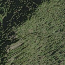 Satellite imagery of Mount Saavedra, CA