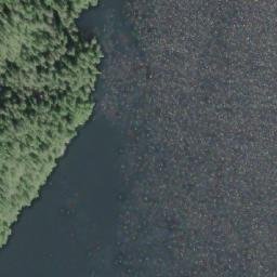 Satellite imagery of Bare Bluff, CA