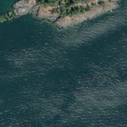 Satellite imagery of Point Cowan, CA