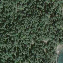Satellite imagery of Point Atkinson, CA