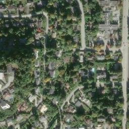 Satellite imagery of Sentinel Hill, CA