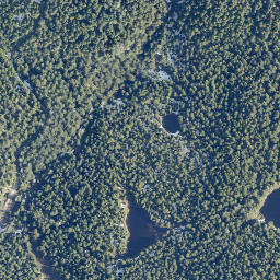 Satellite imagery of Cypress Mountain, CA