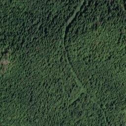 Satellite imagery of Mount Catherwood, CA
