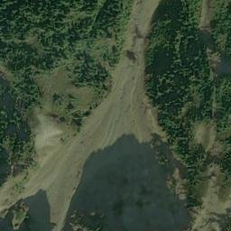 Satellite imagery of Macleod Peak, CA