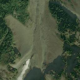 Satellite imagery of Macleod Peak, CA