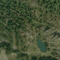Satellite imagery of Mount Hatfield, CA
