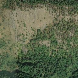 Satellite imagery of Mount Davis, CA