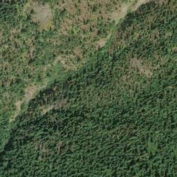 Satellite imagery of Mount Davis, CA