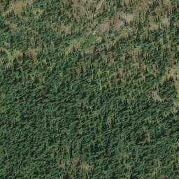 Satellite imagery of Mount Davis, CA