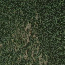 Satellite imagery of Warburton Peak, CA