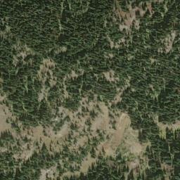 Satellite imagery of Granite Mountain, CA