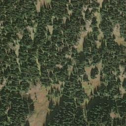 Satellite imagery of Granite Mountain, CA