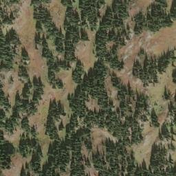 Satellite imagery of Granite Mountain, CA