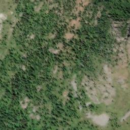 Satellite imagery of Cabin Peak, CA