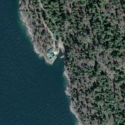 Satellite imagery of Redman Point, CA