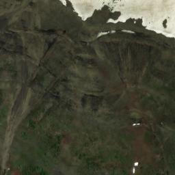 Satellite imagery of Flathead Ridge, CA