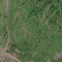 Satellite imagery of Flathead Ridge, CA