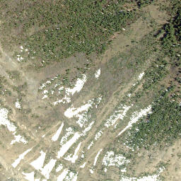 Satellite imagery of Border Ranges, CA