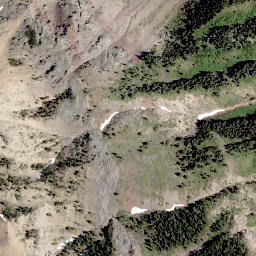 Satellite imagery of Prairie Bluff, CA