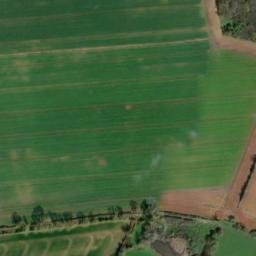 Satellite imagery of Église Saint-Nicolas de Villiers-sur-Port, FR