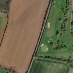 Satellite imagery of Église Saint-Nicolas de Villiers-sur-Port, FR