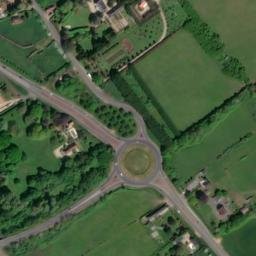 Satellite imagery of Château de Bonneville-sur-Touques, FR