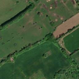 Satellite imagery of Château de Bonneville-sur-Touques, FR