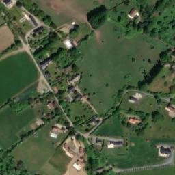 Satellite imagery of Château de Bonneville-sur-Touques, FR