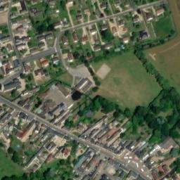 Satellite imagery of Château de Pont-Saint-Pierre, FR