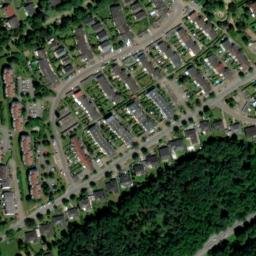 Satellite imagery of Kreuzberg, DE