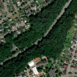 Satellite imagery of Kreuzberg, DE
