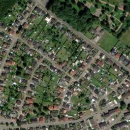 Satellite imagery of Kreuzberg, DE