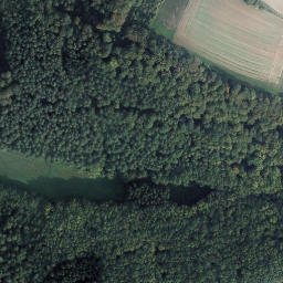 Satellite imagery of Schwobacher Berg, DE